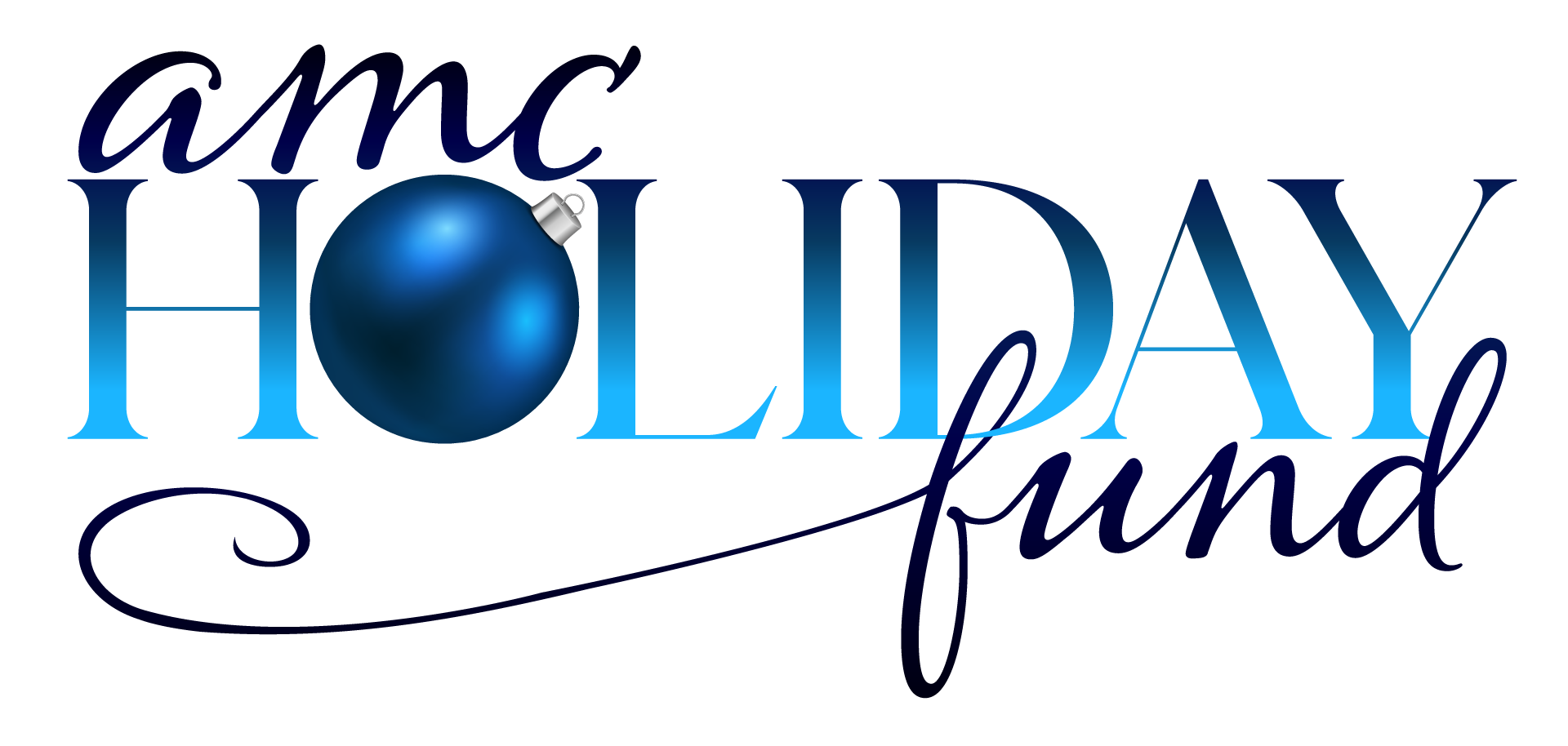 AMC Holiday Fund Logo Design