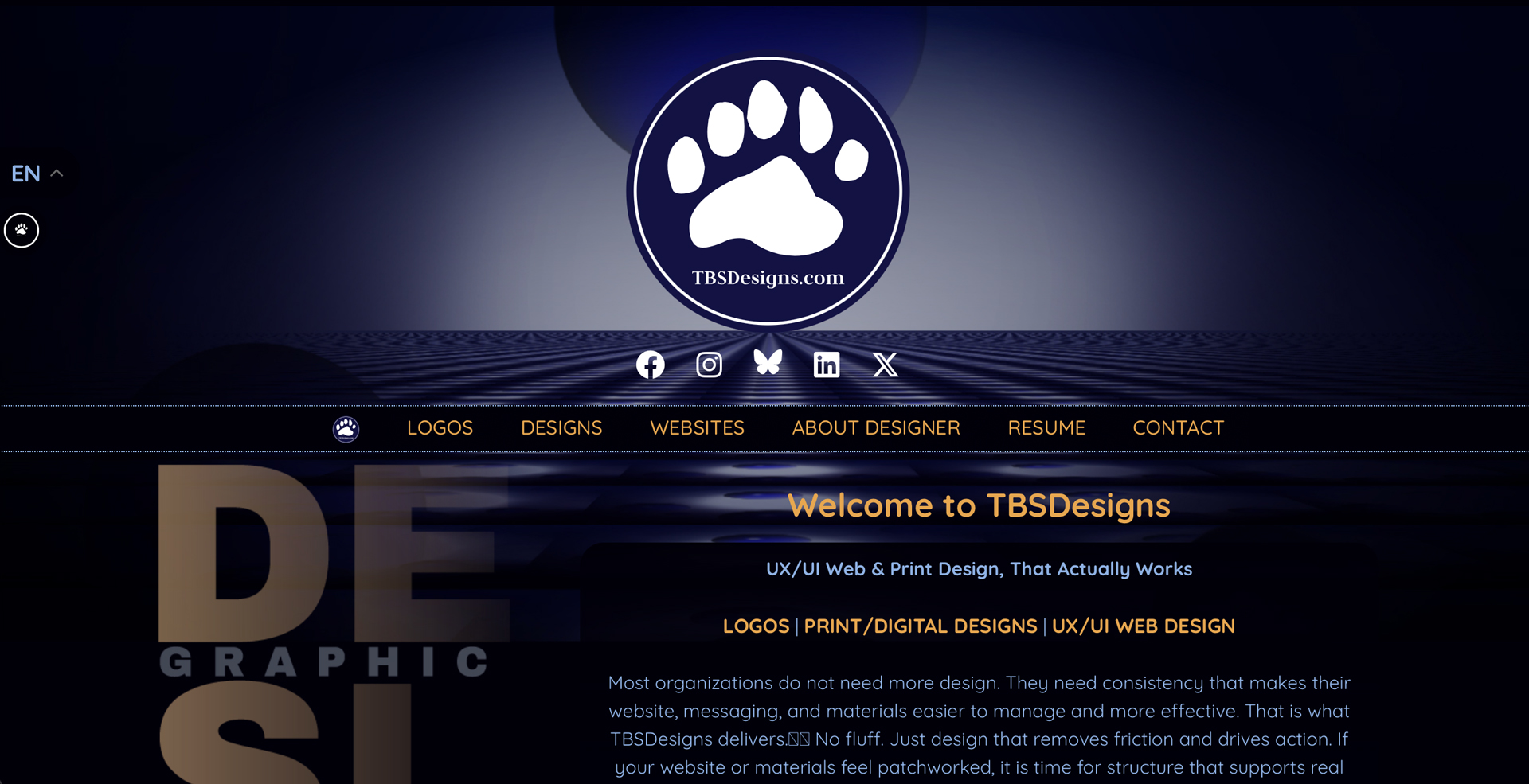 TBSDesigns LLC | Ted Houser